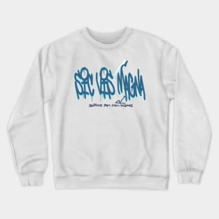 SIC VIS MAGNA Crewneck Sweatshirt